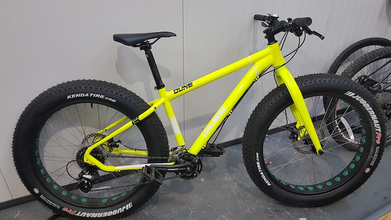 calibre fat bike