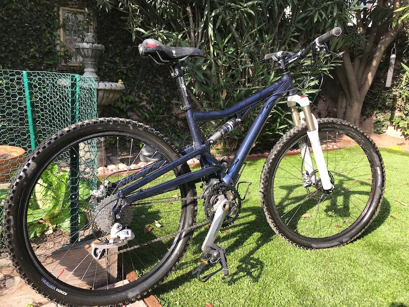 2007 Santa Cruz Juliana For Sale