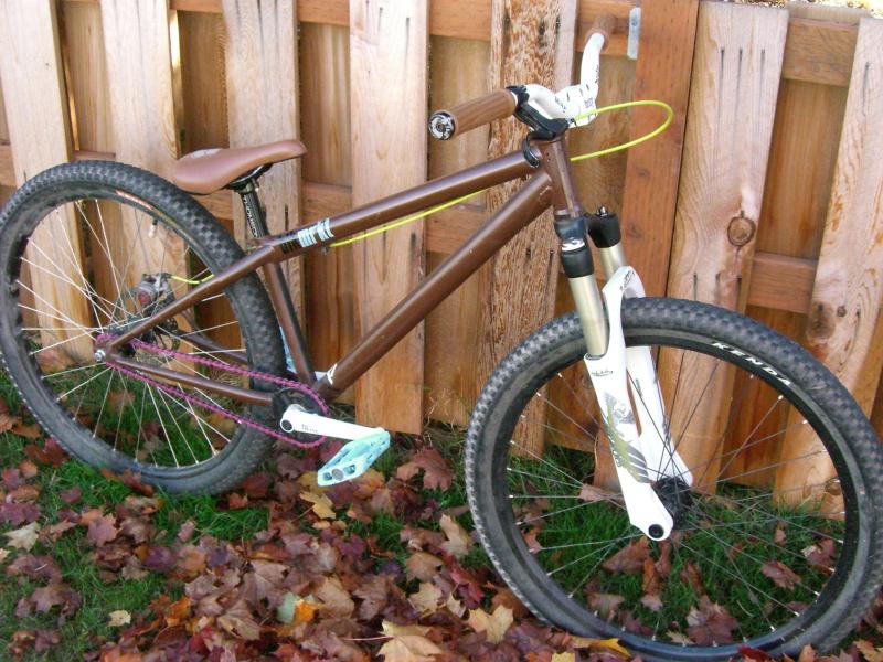 rst jump fork