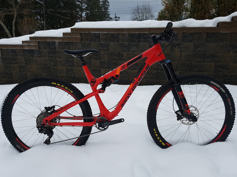 rocky mountain instinct 950 2017