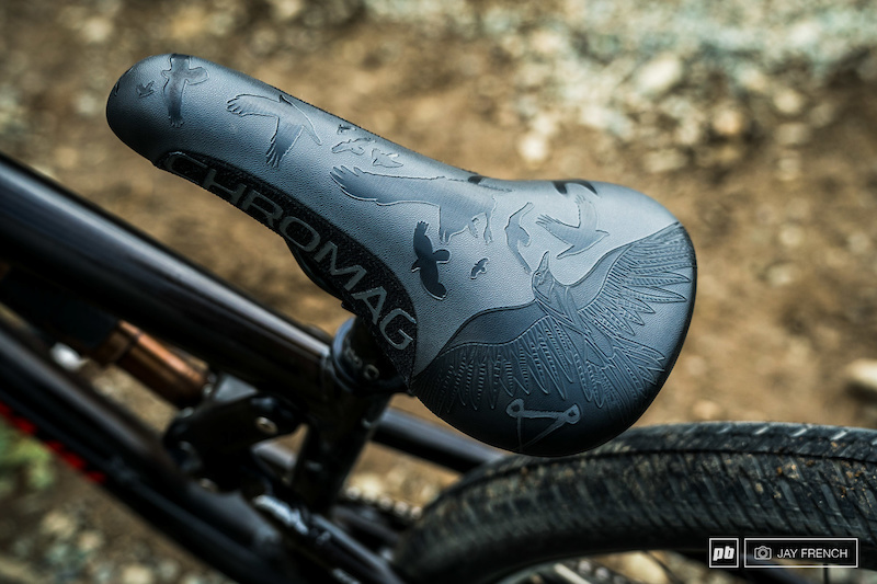 Chromag overture best sale mtb saddle