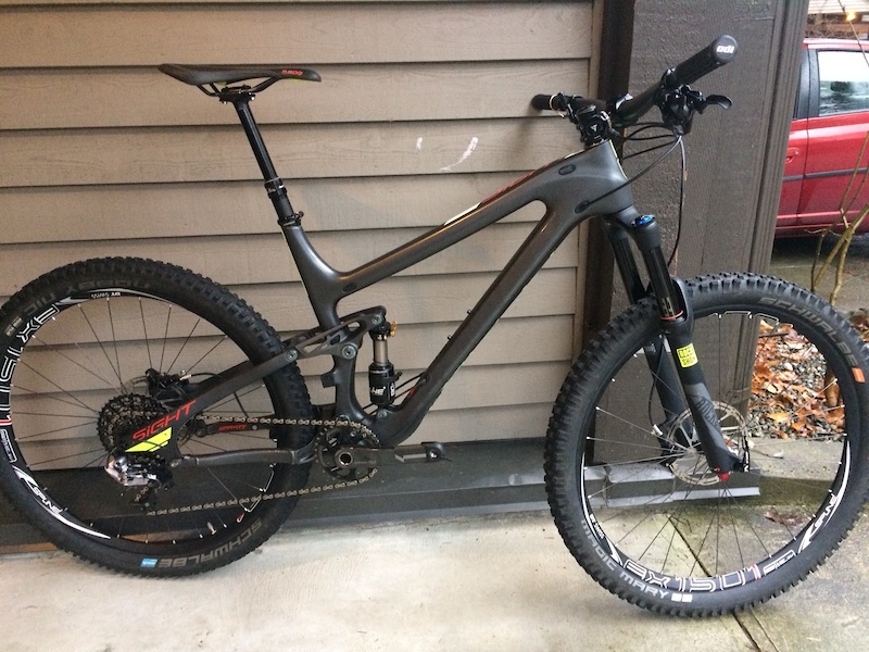 2016 Norco Sight C7.1 For Sale