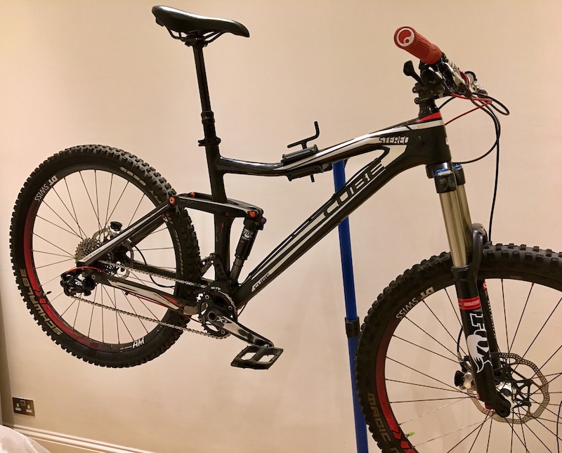 cube stereo 160 hpc 2013