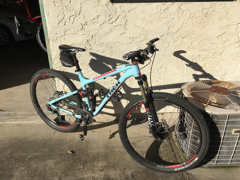 trek fuel ex 8 29er