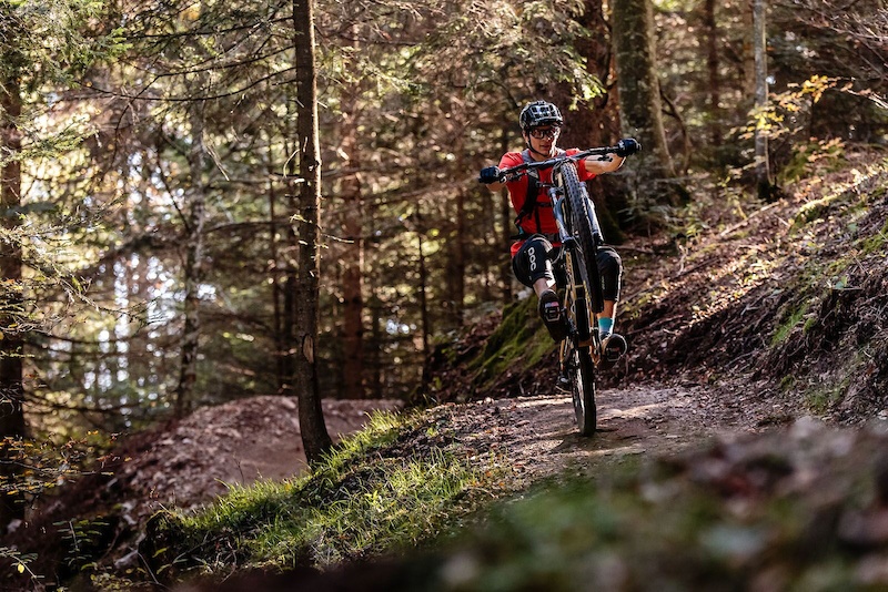 Blade Runner Mountain Biking Trail - Molveno