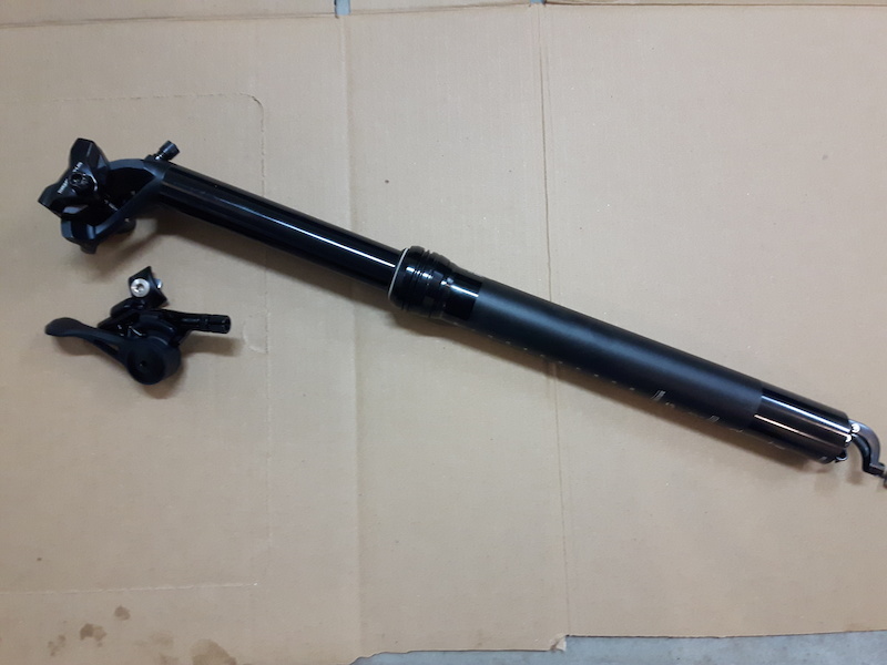 dropper post for specialized pitch