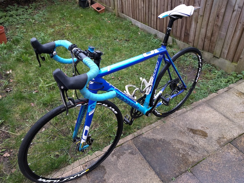 グッチCAAD10 DISC SRAM RIVAL 2X11S Cannondale CAAD 10 Rival Disc review | Cyclist