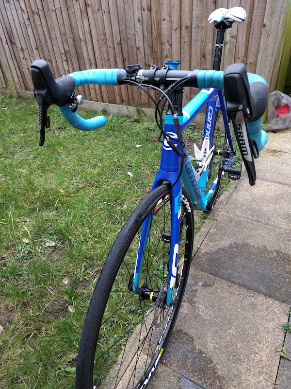 2015 Cannondale CAAD 10 Rival Disc For Sale