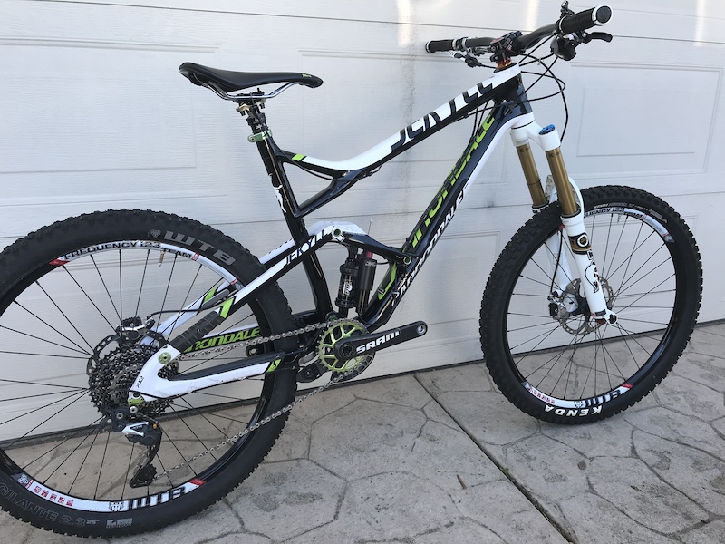 Cannondale jekyll 2013 online carbon