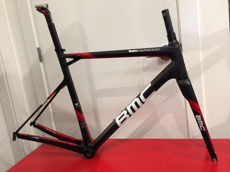 bmc teammachine slr01 2013