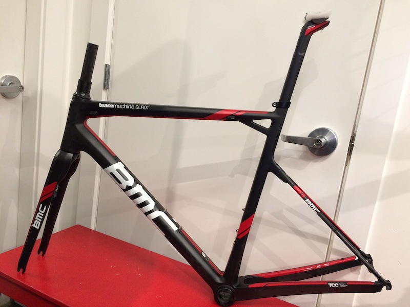 bmc slr01 2013