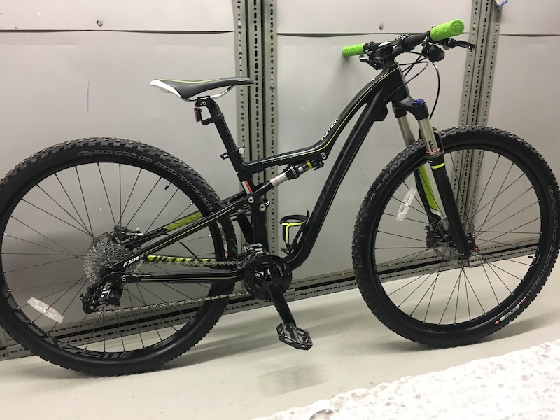 specialized rumor 29er