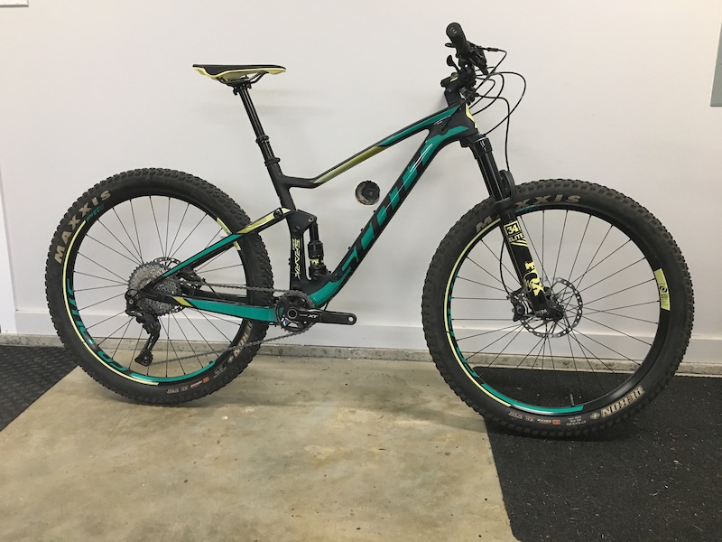 2017 SCOTT Contessa Spark 710 Plus For Sale