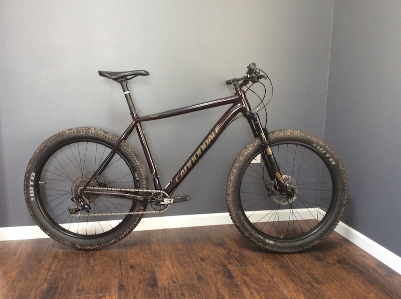 17 Cannondale Beast Of The East 2 Xl Price Drop For Sale
