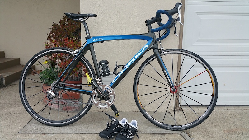 2009 orbea orca