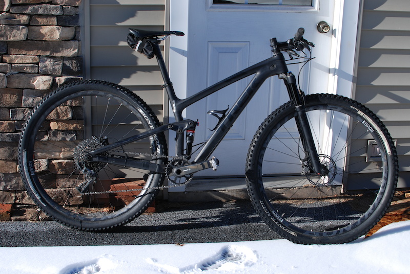 used trek top fuel 9.8 for sale