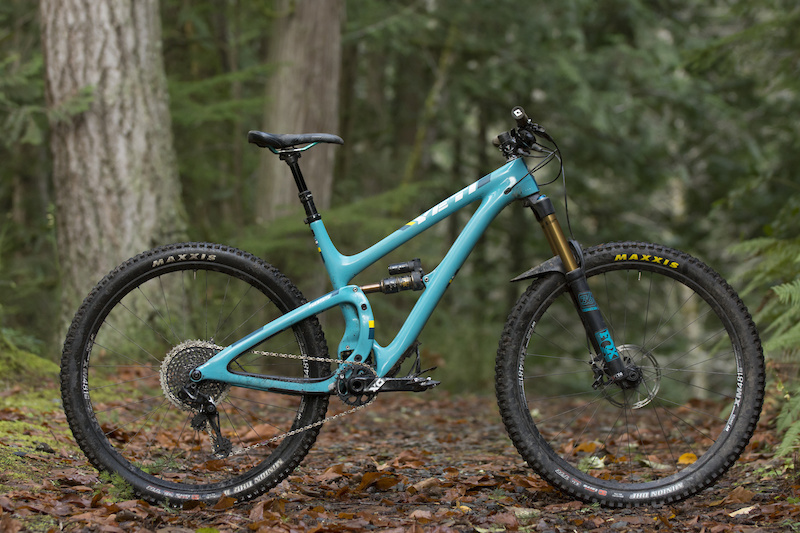 yeti sb5 5 shock size