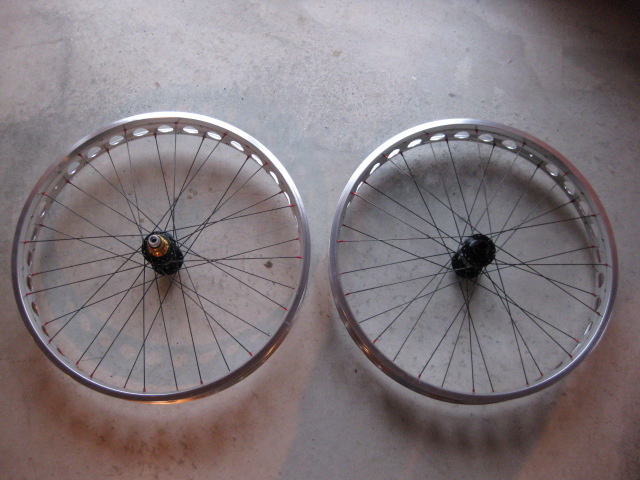 hope fatsno wheelset