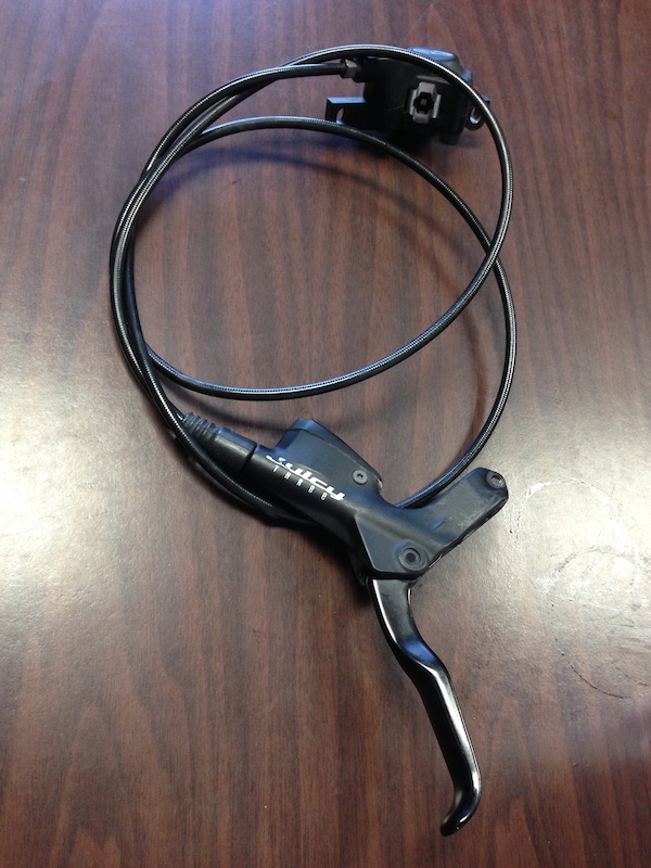 avid juicy brakes