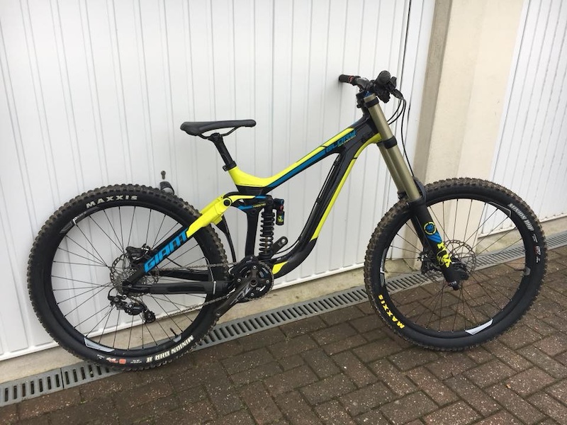 2017 Giant glory advanced For Sale