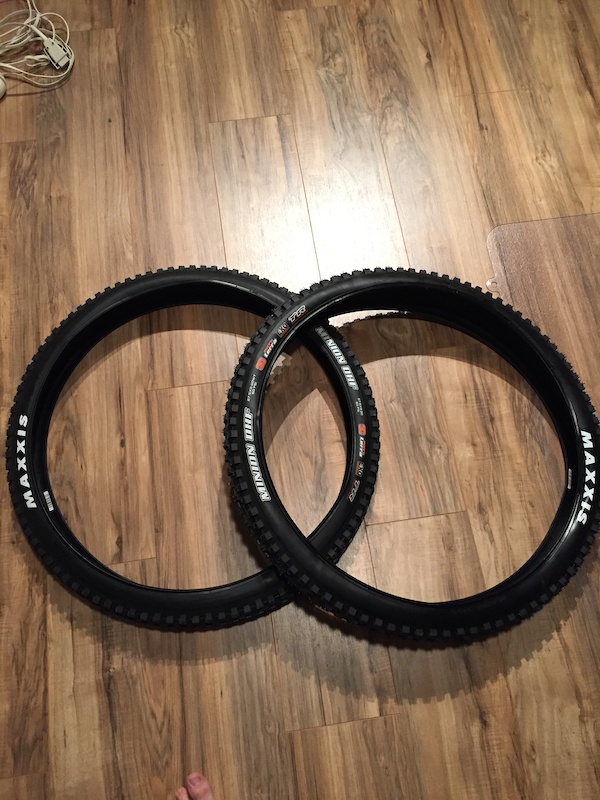 maxxis dhf 27.5 x2 5