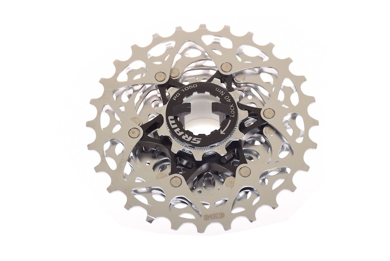 SRAM PG-1050 Cassette 10 Vitesses 11-36 - Transmission VTT Route Performance