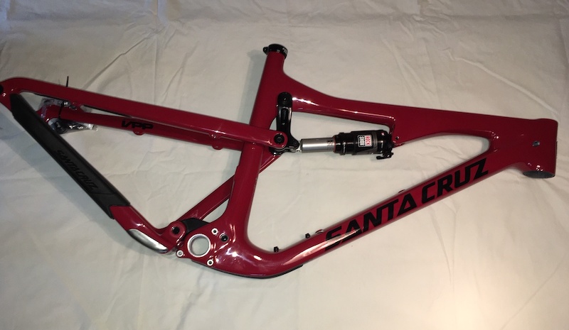 santa cruz 5010 c frame