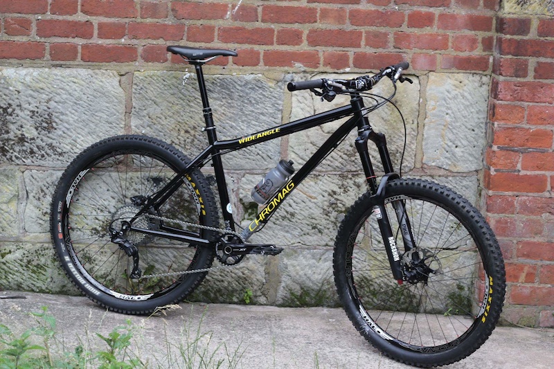 chromag wideangle frame