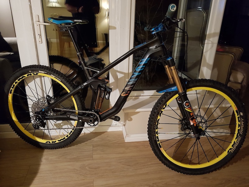 canyon strive 9.0