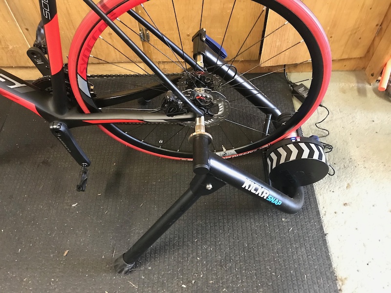 wahoo kickr snap 2018