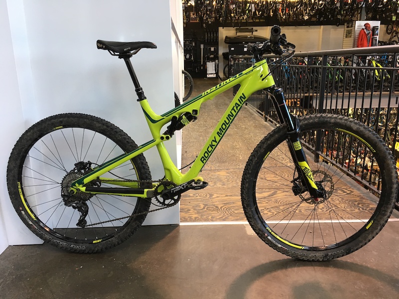 rocky mountain instinct 990 msl