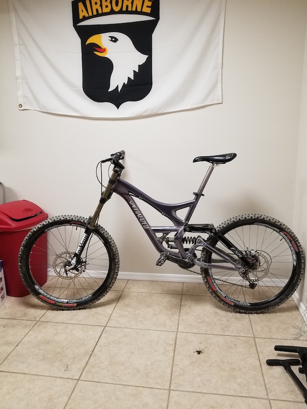 specialized demo 8 ii 2010