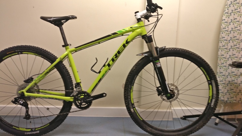 Trek x caliber 8 2015 online specs