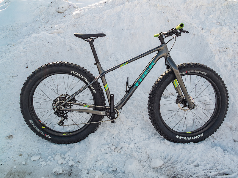 2016 trek farley 9.8