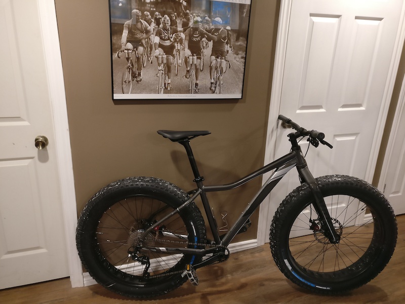 devinci fat bike