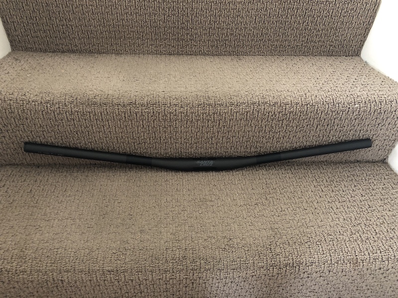 santa cruz carbon flat bar