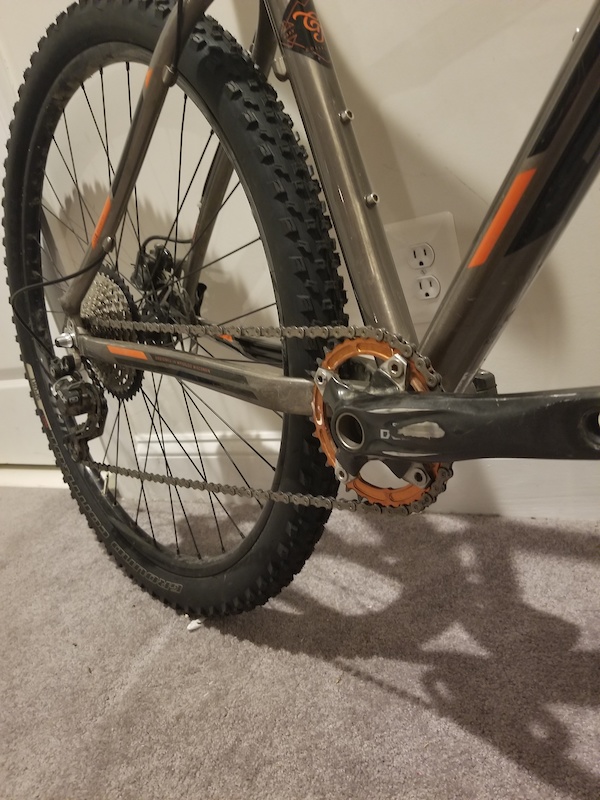 2014 Trek Superfly HT 17.5