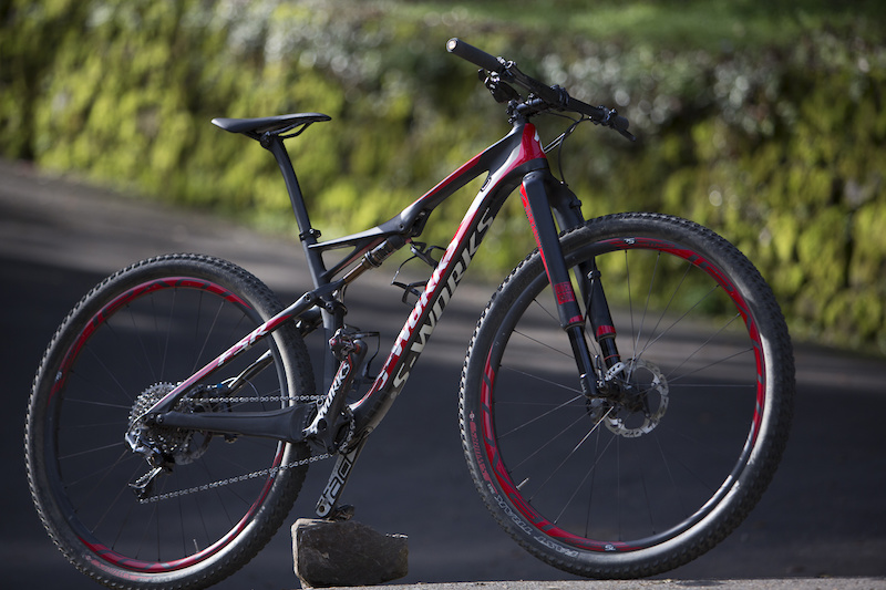 2016 S-Works Epic WC XTR w/RS1 For Sale