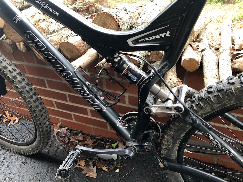 2005 Specialized Stumpjumper FSR Expert 