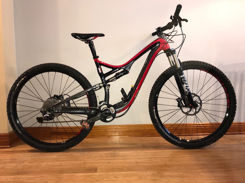 specialized stumpjumper fsr elite 29 2014