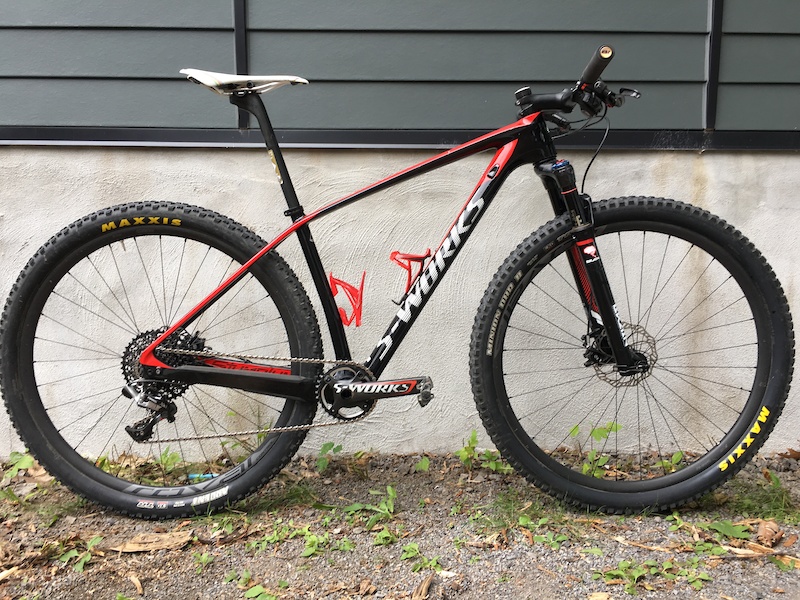 specialized stumpjumper hardtail 2014