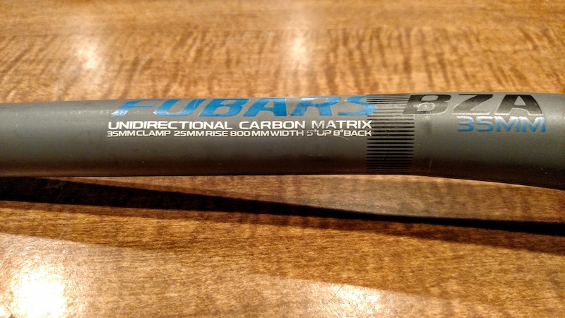 Chromag BZA Carbon Bars