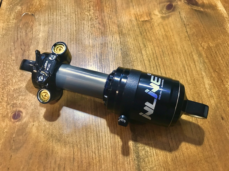 190x50 rear shock