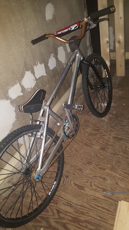 junior bmx race bike for sale used