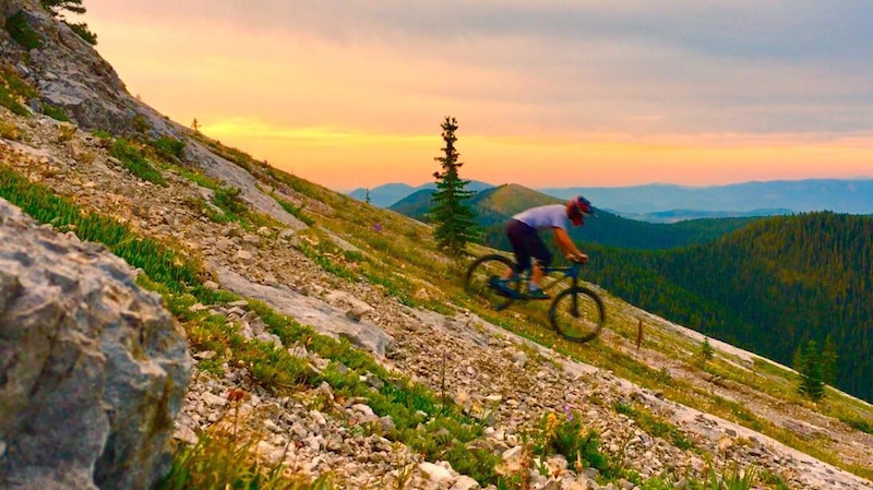 rabbit hill bike park