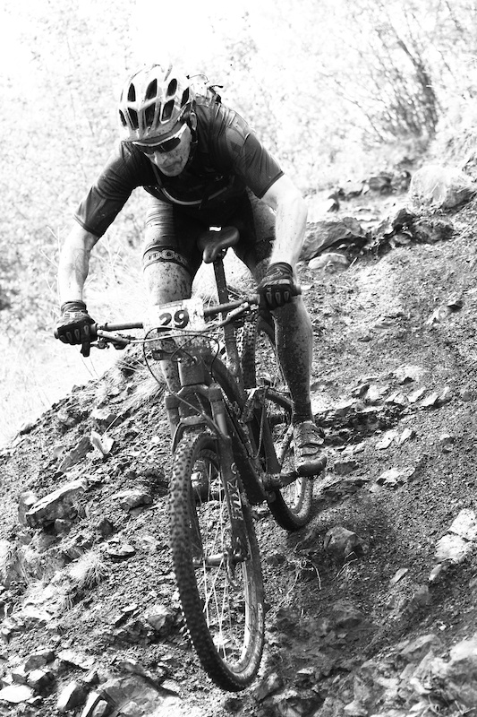 Organ Donor Mountain Biking Trail - Canmore, Alberta