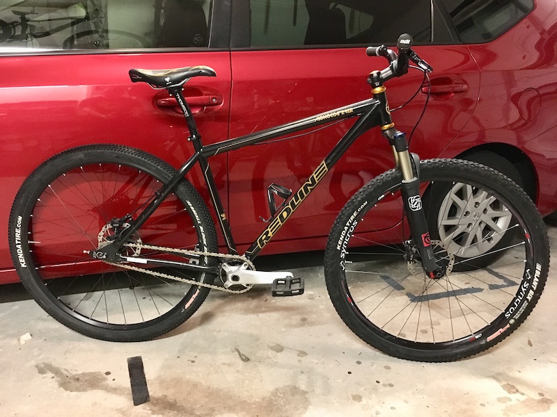 2008 Redline Monocog 29er For Sale