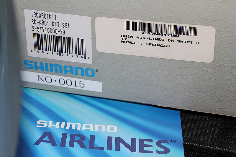 シマノ エアラインズ 未使用 SHIMANO AIRLINES SHIMANO AIRLINES | INFINITY∞BLOG