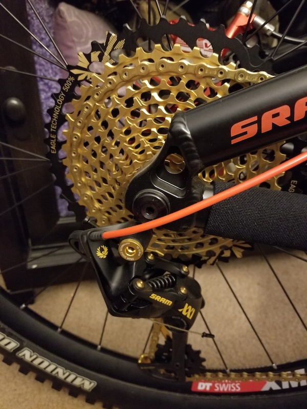 sram groupset for sale