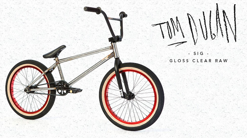 Tom dugan outlet signature bike